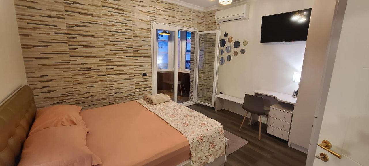 Oro Apartments Tirana Exterior photo