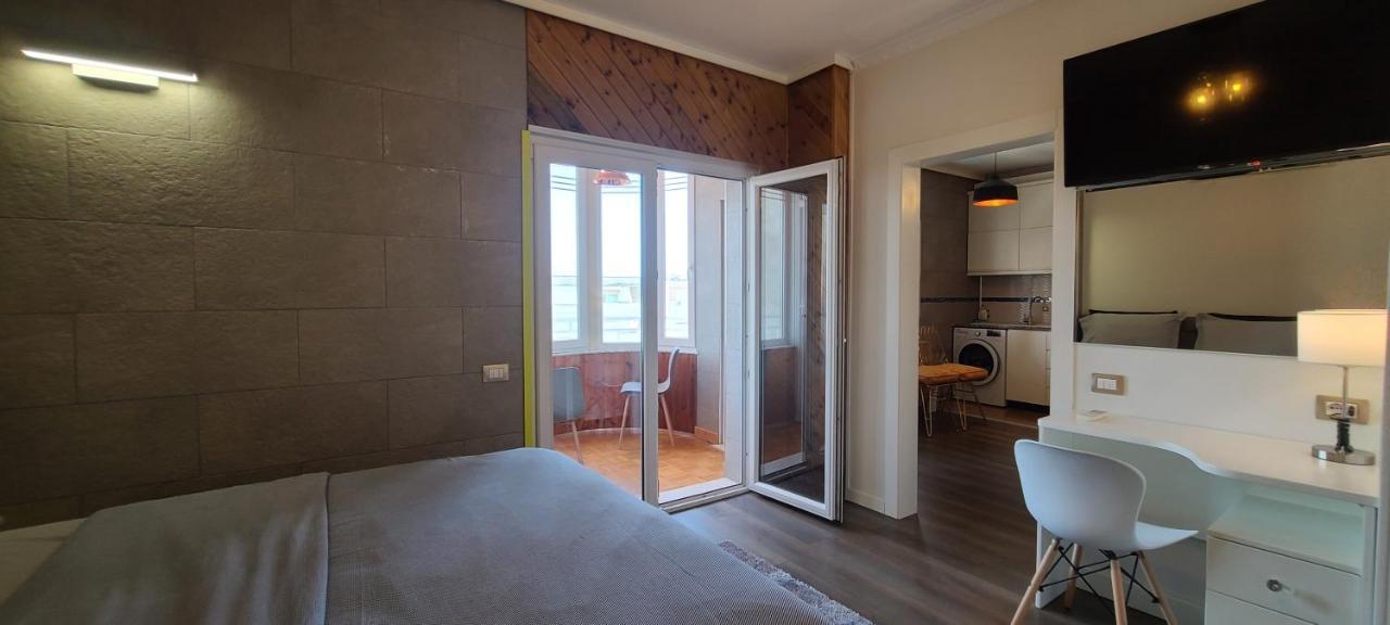 Oro Apartments Tirana Exterior photo